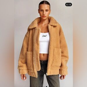 I.AM.GIA Pixie Coat Sz Xs